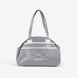 아레나 반달 숄더백 그레이 [A5AC1AB28 (GRY) 수영가방]