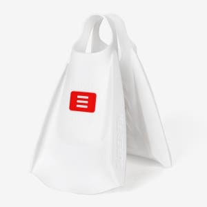 DMC 슈퍼핀 숏핀 화이트 (오리발가방 증정) [SUPER FIN (WHT)]