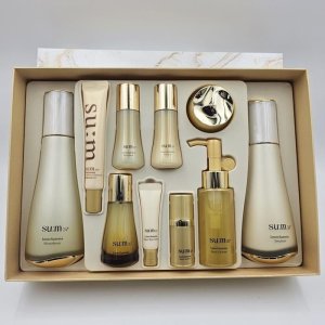 [LG생활건강] 숨 37도 로시크 숨마 엘릭서 2종 여성 스킨로션 기초화장품세트