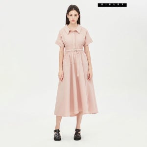 시슬리 지니 벨티드 원피스 SAOP42431