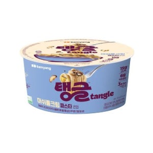 삼양 큰컵 탱글 머쉬룸 크림 파스타 105G