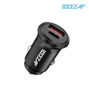 비잽 48W 초고속충전 차량용 시거잭 충전기 멀티 초미니 매립형 PD PPS QC3.0