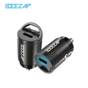 비잽 차량용 시거잭 충전기 30W C타입 매립형 초미니 PD3.0 PPS 퀄컴 QC4.0