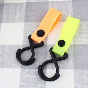 소품걸이 캠핑 야영 분실방지용 고리 걸리 2개