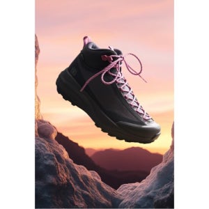 [코오롱스포츠] 여성 트레킹 슈즈 FE4HX24540GRY