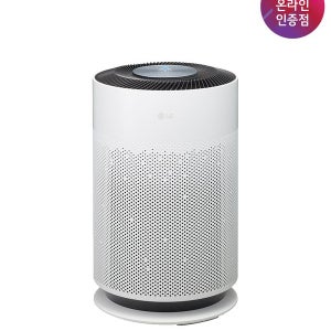 [LG전자] [LG공식인증] 퓨리케어 360도 공기청정기 Hit AS153HWWC 슬림디자인/360도 필터_AS153HWWC_z