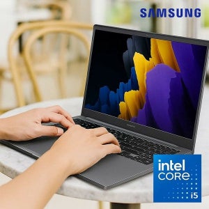[삼성전자]  삼성노트북5 코어i5 11세대 램16G 256GB 윈도우11 (그레이)