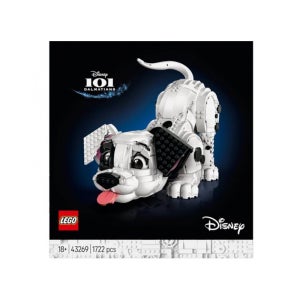 43269 레고 디즈니 클래식 101 달마시안 강아지 레고