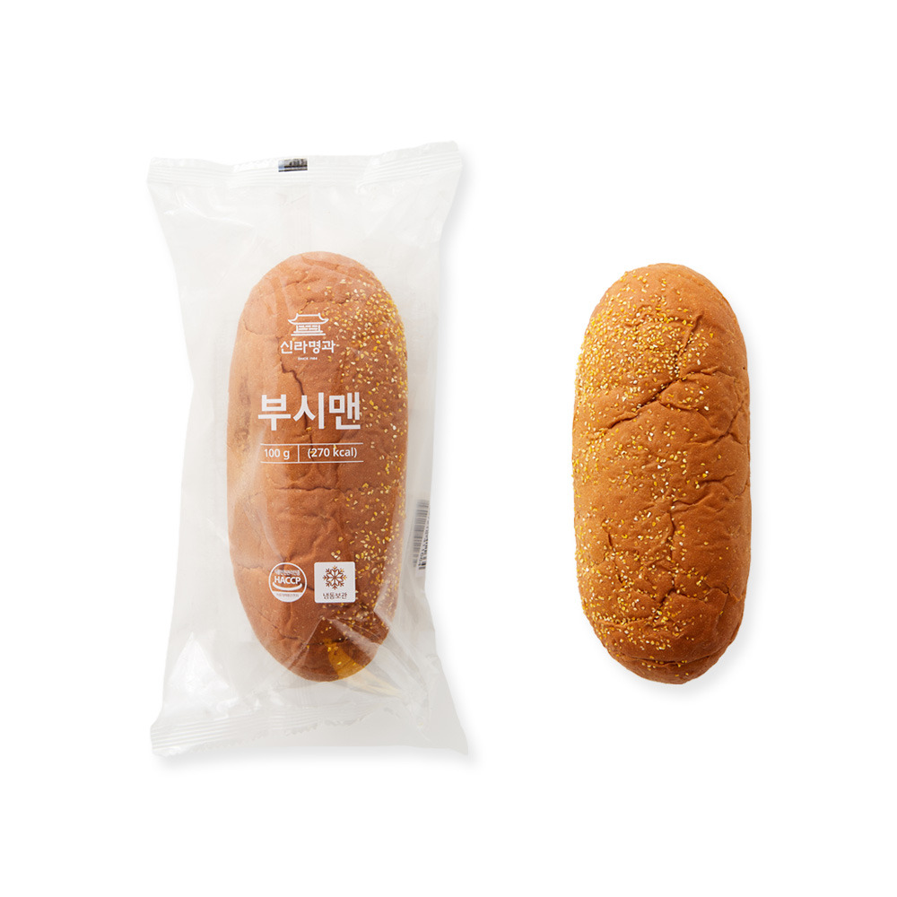 부시맨 브레드 홈베이킹 모닝빵 디저트