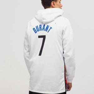나이키 NBA 케빈 듀란트 브루클린 네츠 시티 에디션 스윙맨 져지 티셔츠 DO9585-102