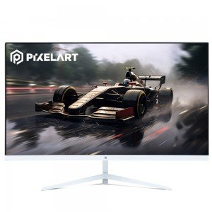 픽셀아트 PIXELART PAQ2718W Fast IPS QHD 리얼 180 게이밍 화이트