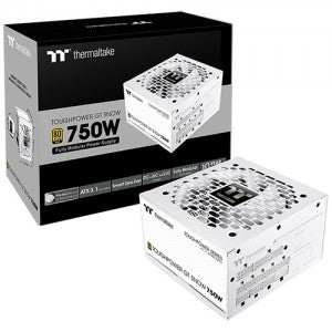 써멀테이크 터프파워 GT Snow 750W GOLD 풀모듈러 ATX 3.1