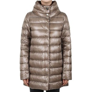 에르노 25FW 여성 아멜리아 구스다운 패딩 베이지 PI0505DIC 12017Z 2600
