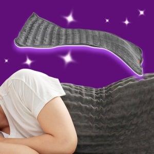 잠도깨비 멜라토닌 배덮개 수면 숙면 중력담요