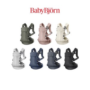 베이비뵨 [베이비뵨] 베이비캐리어 하모니 (3D메쉬) 아기띠