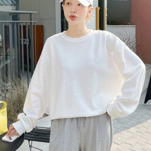 [✨1+1 2000원 할인✨/3만장돌파!] 컬러코튼시보리박시티