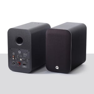 Q Acoustics Q M20 큐어쿠스틱 Hi-Res 블루투스 무선 스피커 (Pair)