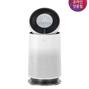 [LG전자] [LG공식인증] LG 퓨리케어 360 공기청정기 플러스 AS185DWWD_AS185DWWD_z