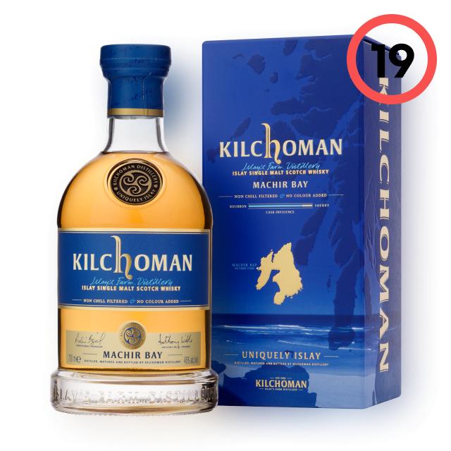 Kilchoman Machir Bay (킬호만 마허 베이)