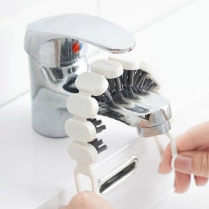 스네이크 다관절 청소솔 1P+1P