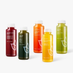 올가니카 저스트주스 클렌즈프로그램 엘리트 3일