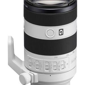 [소니] 소니 렌즈 FE 70-200mm F4 OSS II [SEL70200G2] - 화이트