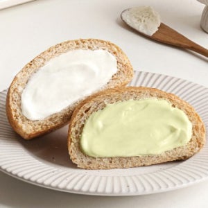 통밀당 저당 크림빵 피스타치오 1개