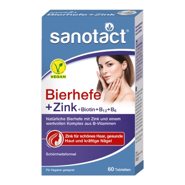 <b>자노탁트</b> 비어헤페 <b>아연</b> 30g