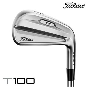 타이틀리스트 2021 T100 남성 스틸 7아이언 (DG/MODUS)