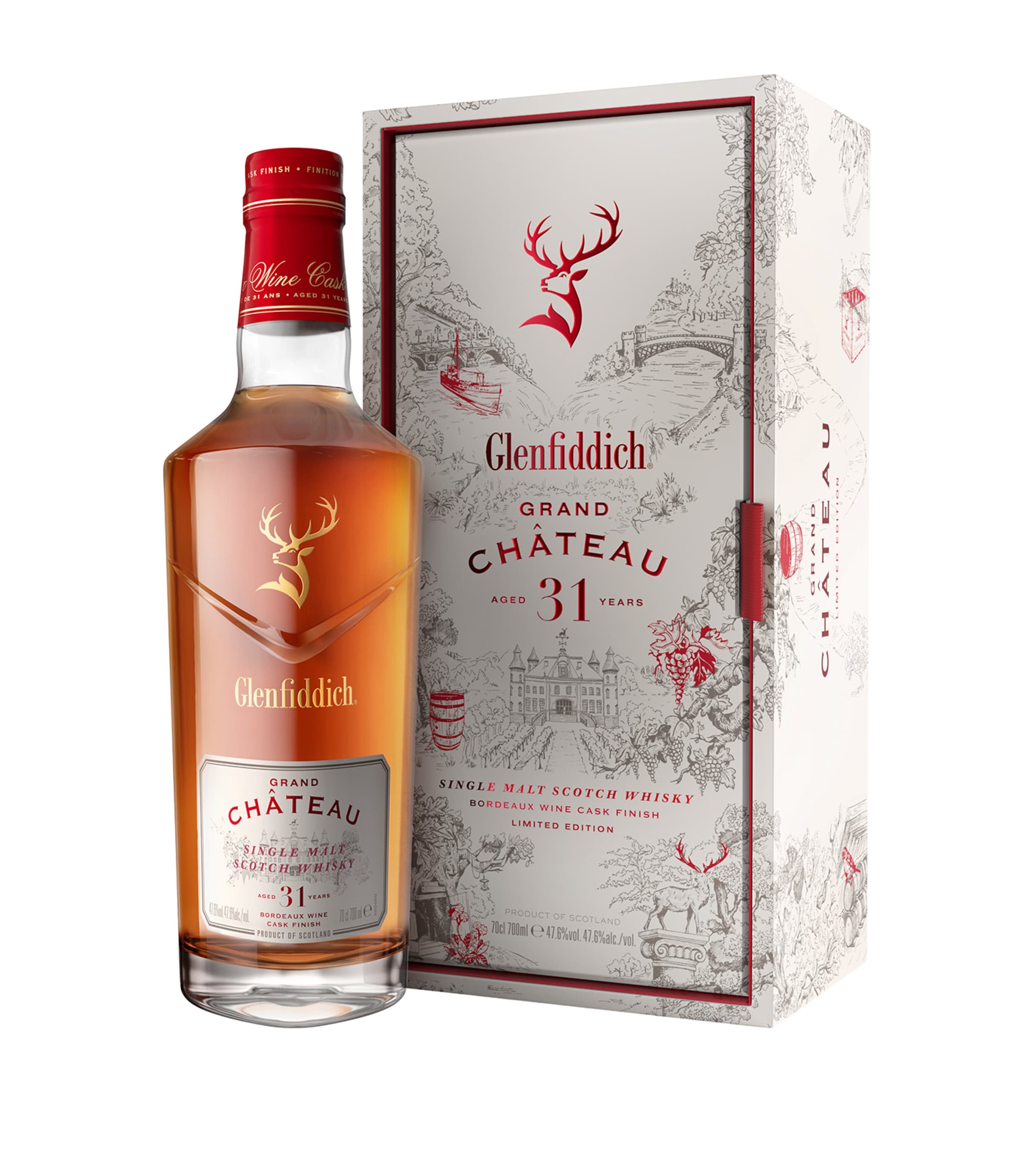 Glenfiddich 18 Year Old Single Malt (글렌피딕 18년 싱글몰트)