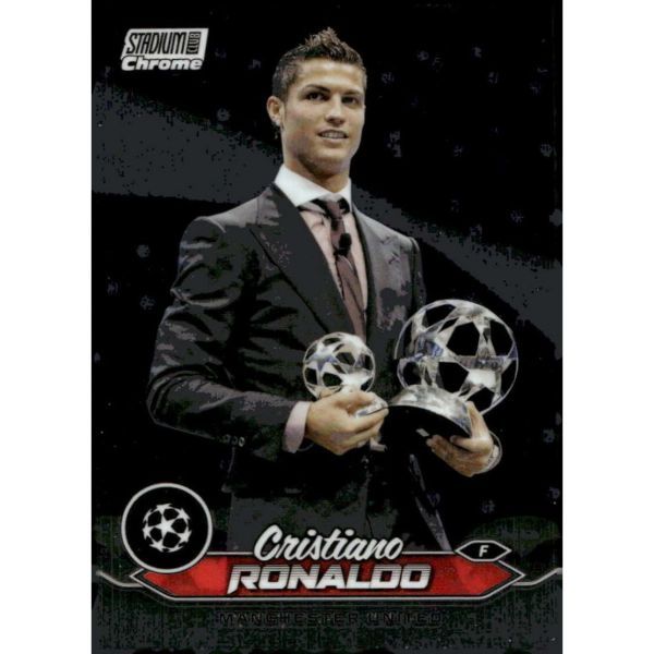 202324 탑스 크롬 스타디움 클럽 UEFA 7 크리스티아누 호날두 맨체스터 유나이티드 축구 카드 스포츠카드 슈퍼스토어  202324 탑스 크롬 스타디움 클럽 UEFA 7 크리