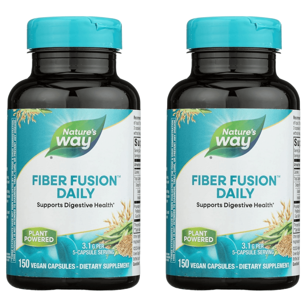 <b>네이처스웨이</b> 화이바 식이섬유 150캡슐 2개