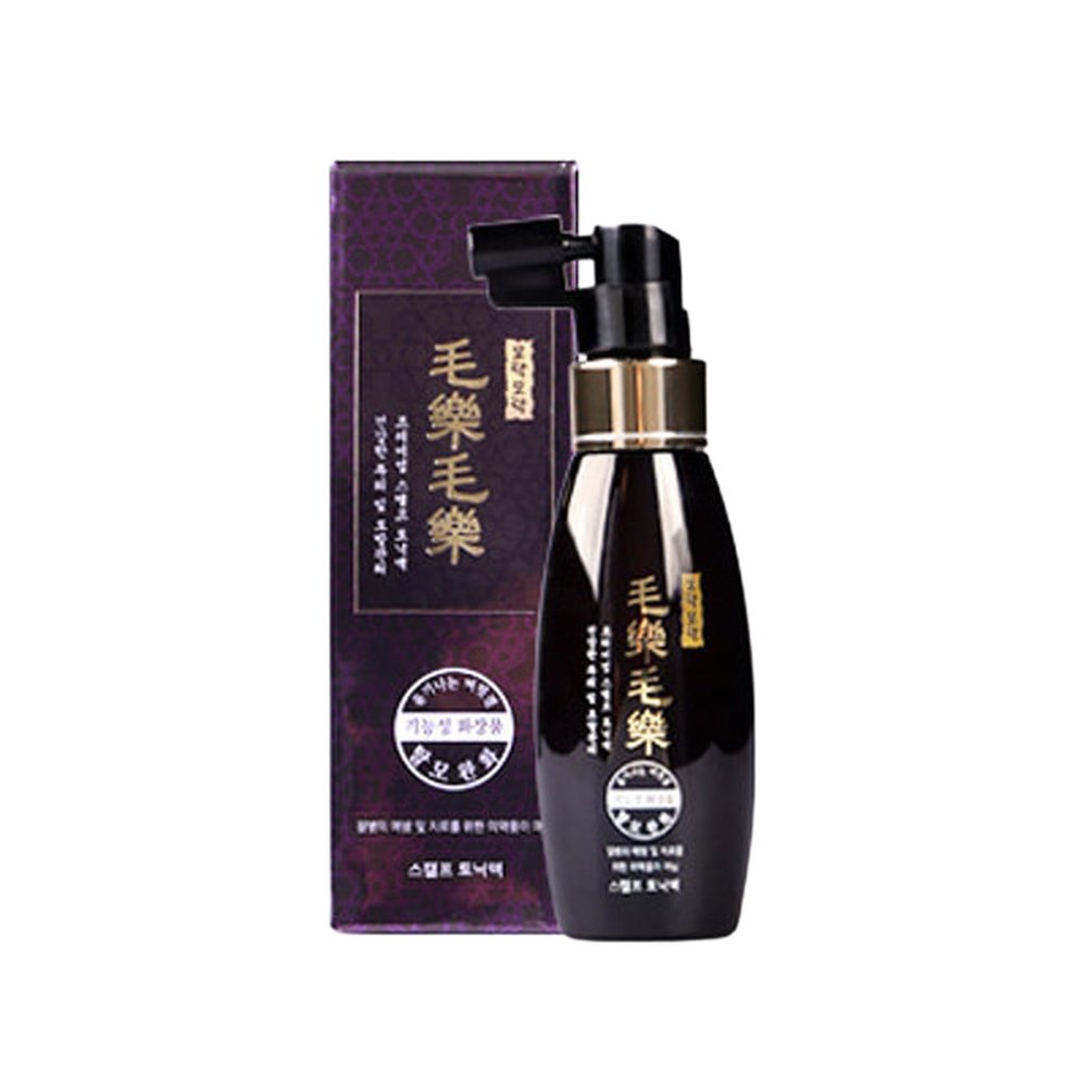 하이모 <b>모락모락</b> 스캘프 토닉액  1개  60ml