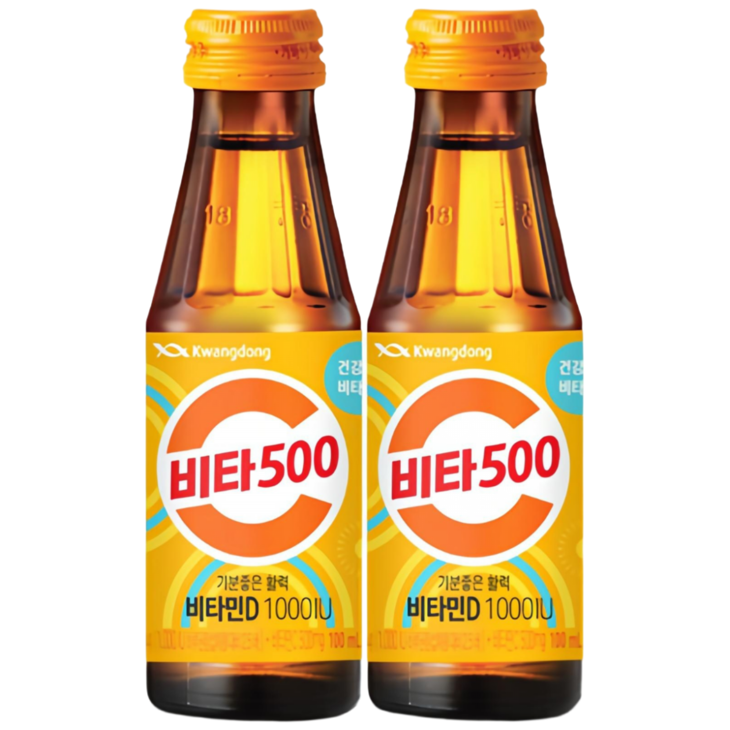 광동 비타500 기분좋은활력 비타민D