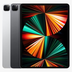 Apple 아이패드 프로 12.9 5세대 M1칩  실버  128GB  Wi-Fi