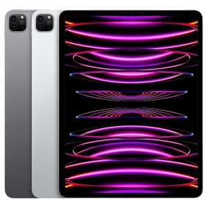 Apple 정품 2022 아이패드 프로 12.9 6세대 M2칩  스페이스그레이  128GB  Wi-Fi