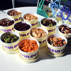 노설탕 노밀가루 저당 저탄수 브레드 푸딩 디저트 4개, 로슈로카