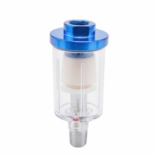 1pc 143939 오일 물 분리기 D8 550 여과 콰트로에 UUU125 알루미늄