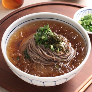 메밀향이 살아있는 메밀 소바 6인분 세트(1.4kg)