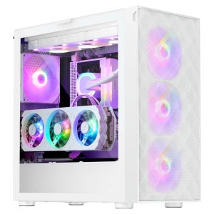 주연테크 2025 리오나인 익스트림 라이젠7 라이젠 9000 시리즈 지포스 RTX 5070 Ti  WHITE  16GB  512GB  Free DOS  D797X57T-W
