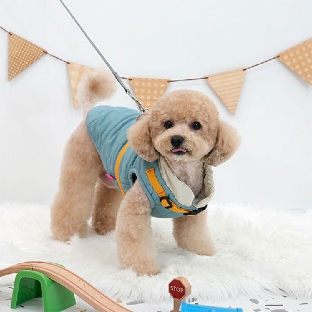 48노마드하네스패딩 목줄 목줄브랜드 XBK069ML