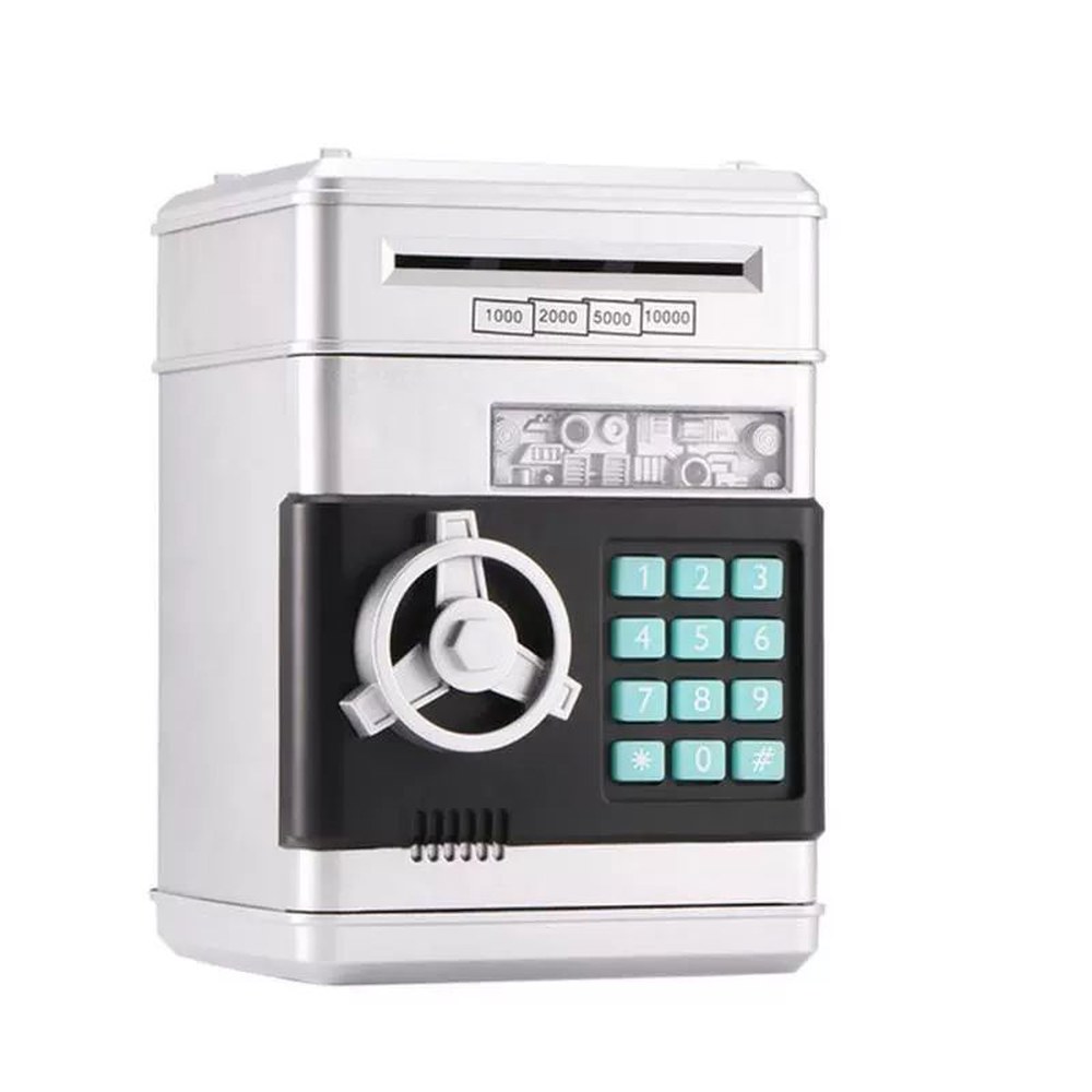 WOHNENデジタルATM自動貯金箱