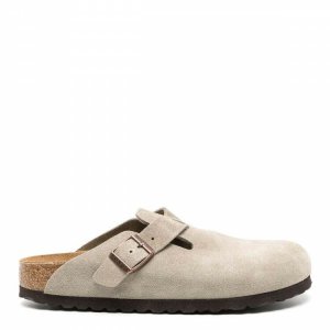버켄스탁 뮬 슬리퍼 060463TAUPE Beige 060463TAUPE