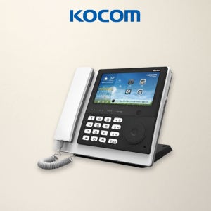 코콤 경비실 마스터 세대호출 인터폰 KIP-120 대체 모델 K6B GP-70K 경비실기  K6B GP-70K+K5B HU-06B(연동기)포함