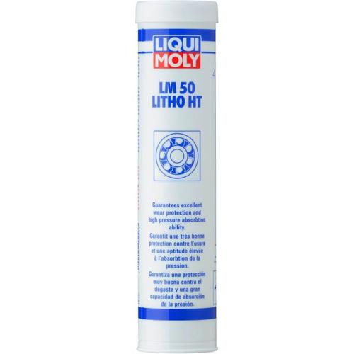 리퀴 몰리 LM 50 리토 HT 400g <b>리튬</b> 복합 지방 SKU 20248