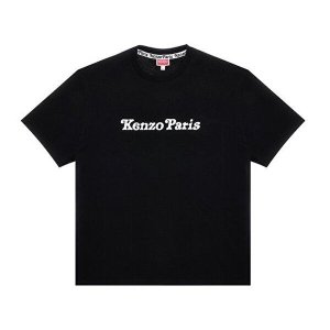겐조 [겐조](명품) 겐조 FF58TS4814SG 99J KENZO X VERDY 타이거 남성 반팔티