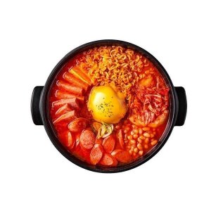 VSL 부대찌개 450g 10개 (1-2인분) 밀키트 선물세트