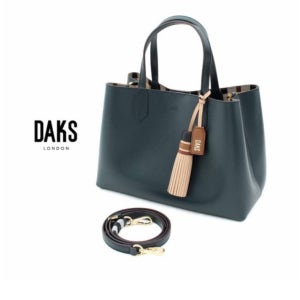 닥스 ACC [백화점 선물포장] 닥스 토트백 크로스백 가죽 핸드백 소가죽 가방 365