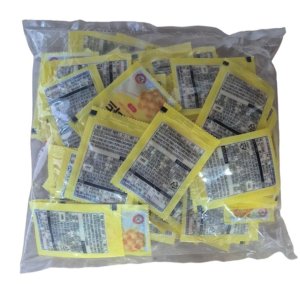 희성 허니머스타드 소포장 1박스 (12g x 100p x 5pk)
