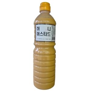 희성 허니머스타드 패트  1박스 (1kg x 15bt)